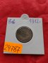 Монета 20 стотинки 1912г. Царство България за колекция декорация - 24787, снимка 10