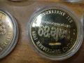5бр. Токени и медали в колекционерско състояние., снимка 5