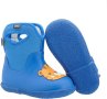 CNSBOR Детски ботуши за дъжд, водоустойчиви гумени ботуши унисекс, снимка 1 - Детски боти и ботуши - 42299143