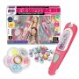 2в1 Голям комплект за разкрасяване и прически с уред за плитки, снимка 2