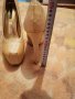 Официални дамски  обувки с 14 см. токче (обувани са един път) 39 номер , снимка 6