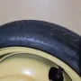 Резервна гума тип патерица, снимка 1