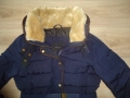 ZARA--ТОПЛО ПУХЕНКА С ГЪШИ ПУХ--М номер, снимка 3