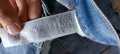 Levis 724 high rise straight дамски дънки размер 27 сини, снимка 6