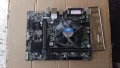 Дънна платка Gigabyte GA-H110M-DS2 Socket LGA1151, снимка 5
