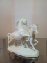 Порцеланови коне, снимка 1