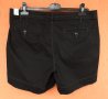 Нови дамски къси панталони шорти черни (14) (XL) (W39), снимка 5