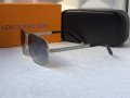 Louis Vuitton  висок клас мъжки слънчеви очила 5 цвята, снимка 9