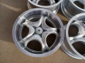 4 бр. чисто нови алуминиеви джанти 17 цола 5x110 , централен отвор 65.1 , ET35, 8J, снимка 5