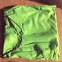 Зелена торбичка ~ мешка, снимка 2