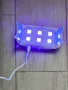 ЧИСТО НОВА UV Мини лампа за сушене на нокти с USB, снимка 3