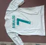 Cristiano Ronaldo Real Madrid 2018 jersey, снимка 6