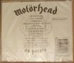 Motorhead - оригинални запечатани дискове , снимка 1