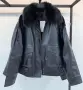 кожено бомбър яке zara , снимка 5