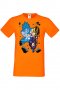 Мъжка тениска Dragon Ball Z Gohan X Goku,Анимация,игра,Празник,Повод,, снимка 3