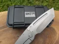 Масивен сгъваем нож MKT USA, снимка 7