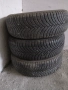 продавам гуми Michelin всесезонни за джип 215x 65Rx16 dot 0321, снимка 1
