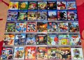 ps4 ps3 Списък GTA minecraft mortal knack ufc kill lego nba god , снимка 9