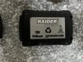 Акумулаторен храсторез Raider  с  БАТЕРИЯ  и  ЗАРЯДНО ., снимка 7