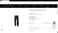 HELLY HANSEN MJOLNIR Work Trouser размер 3XL работен панталон W4-573, снимка 2
