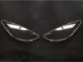 Стъкла за фарове на Mazda 2 MK2 (2007-2014), снимка 1 - Аксесоари и консумативи - 44525700