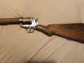 Карабина не револвер Гасер 1870. Колекционерска пушка , снимка 8