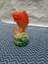 Винтидж фигура риба Кой, снимка 3