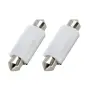 LED крушки софитни 39mm 12-24V 2 броя, снимка 1