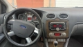 Икономичен! Ford Focus 1.6 Ghia газ | Поддръжка + Екстри | София, снимка 16
