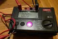 UT501A мегаомметър multimeter  digital, снимка 6