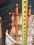 декоративно дървено корабче 34/2 , снимка 5