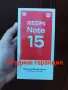 XIAOMI REDMI NOTE 15 256/8 BLACK 6.77 ", 256 GB, RAM 8 GB, 108+2 MP, снимка 1