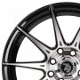 15" Джанти Голф Пасат 4X100 VW Golf 2 3 Passat Jetta Seat Ibiza Cordoba Toledo, снимка 6