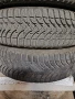 Гуми Michelin Alpin 14 ц. с джанти за Wv груп 5/100, снимка 3