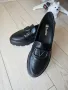 Дамски черни обувки, снимка 1