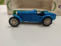 Метална количка Bugatti type 35 Corgi 1:43, снимка 3