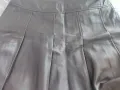 Esprit leather skirt EU 38, снимка 5