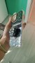 Дамски Кейс за IPhone 11 pro 64GB черно и сребърно с камъчета, снимка 1