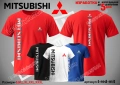 MITSUBISHI тениска и шапка, снимка 11