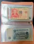 2 бр. банкноти/ панди , с УВ защита +нов албум с 50 листа = 10 €., снимка 1