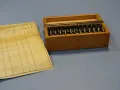 Комплект ножове Ulingelnberg AMK-Messer cutter blade set М3.2, Zw-5, R-100, снимка 1