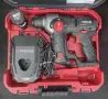 PROFESSIONAL Акумулаторен перфоратор с вертикален безчетков мотор EINHELL HEROCCO 36/28, снимка 7
