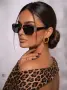Fendi Дамски Слънчеви Очила С UV400 Защита - Различни Цветове Код SB-18, снимка 2