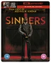 нов 4К + блу рей стилбук ГРЕШНИЦИ - SINNERS, снимка 1