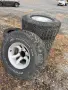 bfgoodrich all-terrain t/a ko, снимка 1
