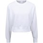 Nike Dri-FIT Victory Women Crew Top White блуза, снимка 1 - Блузи с дълъг ръкав и пуловери - 40696964
