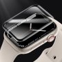 2бр 5D Hydrogel Протектор за Apple Watch 7 45мм 41мм / Хидрогел, снимка 1