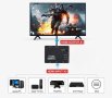 HDMI switch превключвател с дистанционно - 3 входа, снимка 10