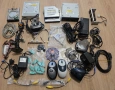 dvd, SD card reader, logitech мишка, displayport , снимка 1