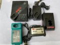 Зарядни за Ni-Cd/Ni-MH батерии Bosch, Makita, Wurth, Metabo, Black&Decker, AEG, Hitachi, MacAllister, снимка 2